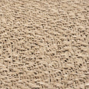 vidaXL ZIZUR juta hatású beltéri és kültéri szőnyeg 80x250 cm