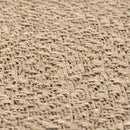 vidaXL ZIZUR juta hatású beltéri és kültéri szőnyeg 200x200 cm