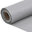 vidaXL szürke PVC belátás elleni erkélyparaván 300x75 cm