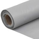 vidaXL szürke PVC belátás elleni erkélyparaván 1000x75 cm