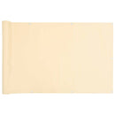 vidaXL krémszínű PVC belátás elleni erkélyparaván 600x75 cm