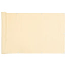 vidaXL krémszínű PVC belátás elleni erkélyparaván 1000x75 cm