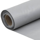 vidaXL szürke PVC belátás elleni erkélyparaván 300x120 cm