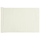 vidaXL fehér PVC belátás elleni erkélyparaván 700x120 cm