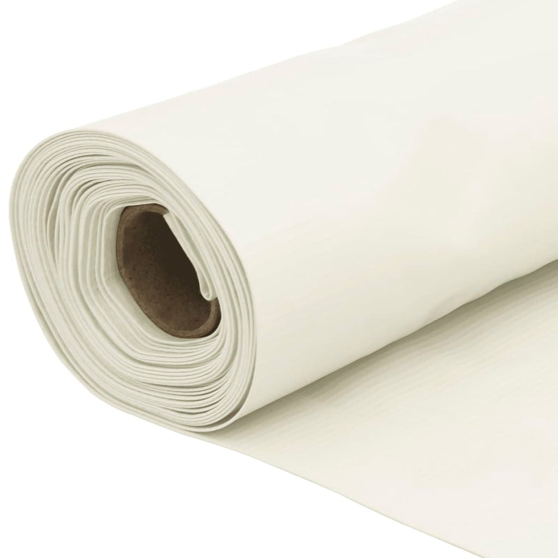 vidaXL fehér PVC belátás elleni erkélyparaván 800x120 cm