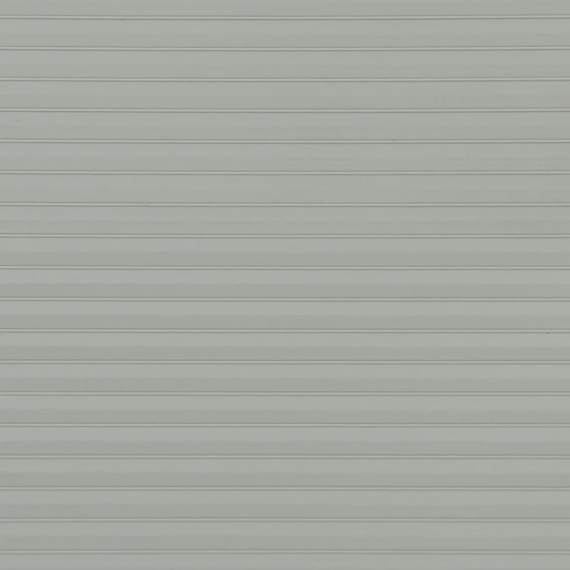 vidaXL 10 db kőszürke PVC belátás elleni árnyékoló 252,5 x 19 cm