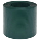 vidaXL 10 db zöld PVC belátás elleni árnyékoló 252,5 x 19 cm