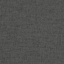 vidaXL 2 db tömör gumifa és szövet bárszék