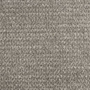 vidaXL világosszürke HDPE négyszögű napvitorla 160 g/m² 3,6x3,6 m