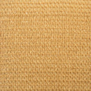 vidaXL homokszínű négyszögletű HDPE napvitorla 160 g/m² 2,5x3,5 m