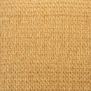 vidaXL homokszínű háromszög alakú HDPE napvitorla 160 g/m² 4x4x5,8 m