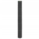 vidaXL fekete PP talajtakaró membrán 1x25 m