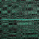 vidaXL zöld PP talajtakaró membrán 1,5x100 m