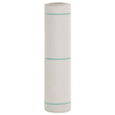 vidaXL fehér PP talajtakaró membrán 0,5x100 m