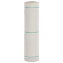 vidaXL fehér PP talajtakaró membrán 0,5x200 m