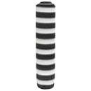 vidaXL antracitszürke és fehér HDPE belátásgátló háló 1,2x25m 150 g/m²