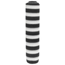 vidaXL antracitszürke és fehér HDPE belátásgátló háló 1,5x50m 150 g/m²