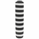 vidaXL antracitszürke és fehér HDPE belátásgátló háló 2 x 25m 150 g/m²