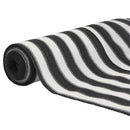 vidaXL antracitszürke és fehér HDPE belátásgátló háló 1,5x50m 195 g/m²