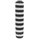 vidaXL antracitszürke és fehér HDPE belátásgátló háló 1,8x25m 195 g/m²
