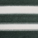 vidaXL zöld és fehér HDPE belátásgátló háló 1,2 x 25 m 75 g/m²