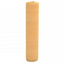 vidaXL homokszínű HDPE belátásgátló háló 1 x 25 m 75 g/m²