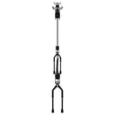 vidaXL 2 db mennyezetre rögzíthető kerékpáremelő 20 kg