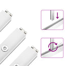 vidaXL ezüstszínű alumínium melegház alapvázzal 169 x 169 x 202 cm