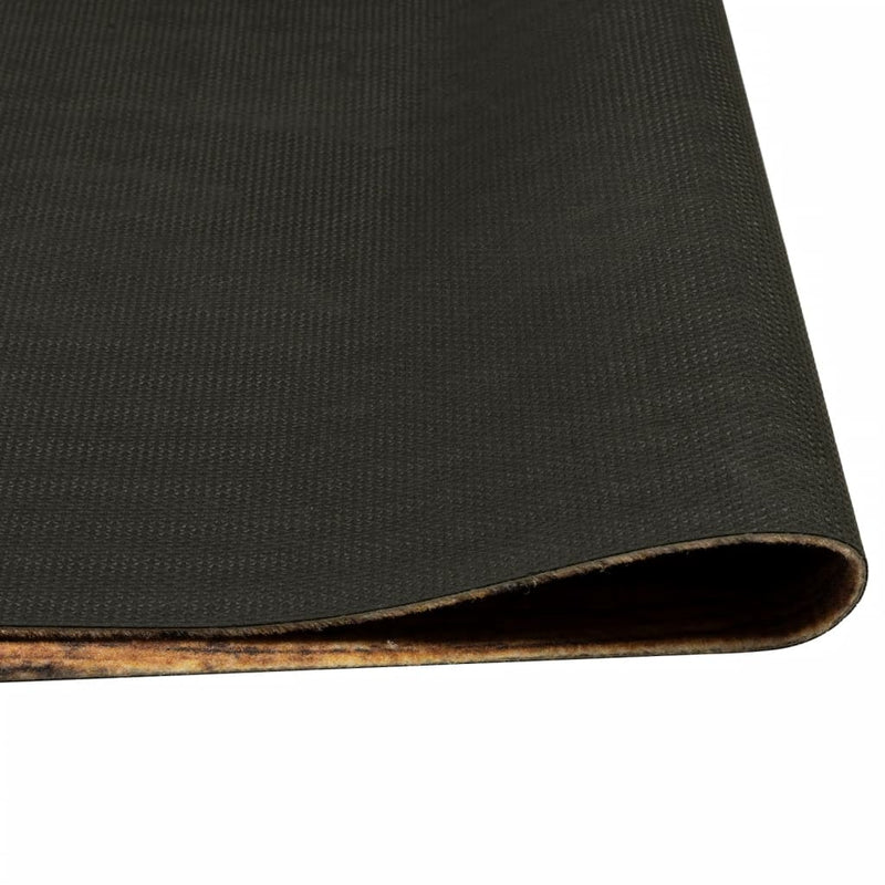vidaXL mosható fűszermintás bársony konyhaszőnyeg 60x180 cm