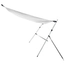 vidaXL T-alakú árnyékolóhosszabbító szettel 174 x 205 x (115-194) cm