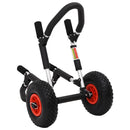 vidaXL összecsukható alumínium SUP kocsi szörfdeszkához 45 kg