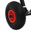 vidaXL összecsukható alumínium SUP kocsi 2 szörfdeszkához 90 kg