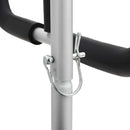 vidaXL alumínium SUP kocsi 2 szörfdeszkának 90 kg