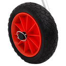 vidaXL alumínium kajakszállító kocsi 90 kg