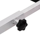 vidaXL alumínium kajakszállító kocsi 90 kg