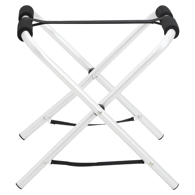 vidaXL alumínium kajakszállító kocsi 90 kg