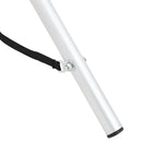 vidaXL alumínium kajakszállító kocsi 90 kg