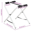 vidaXL alumínium kajakszállító kocsi 90 kg