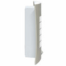 vidaXL Kültéri Fali Lámpa 2 pcs Ezüst 23.5 x 9 x 26 cm