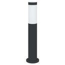 vidaXL 120 cm rozsdamentes acél oszloplámpa IP44
