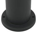 vidaXL 3 db rozsdamentes acélból készült konnektoros oszloplámpa 110 cm IP44