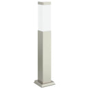 vidaXL 120 cm rozsdamentes acél oszloplámpa IP44
