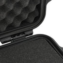 vidaXL fekete PP hordozható repülős tok 30 x 24,5 x 20 cm