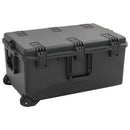 vidaXL fekete PP hordozható repülős tok 79,5 x 52 x 39 cm