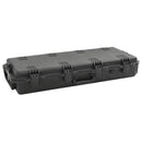 vidaXL fekete PP hordozható repülős tok 100,5 x 42 x 17 cm