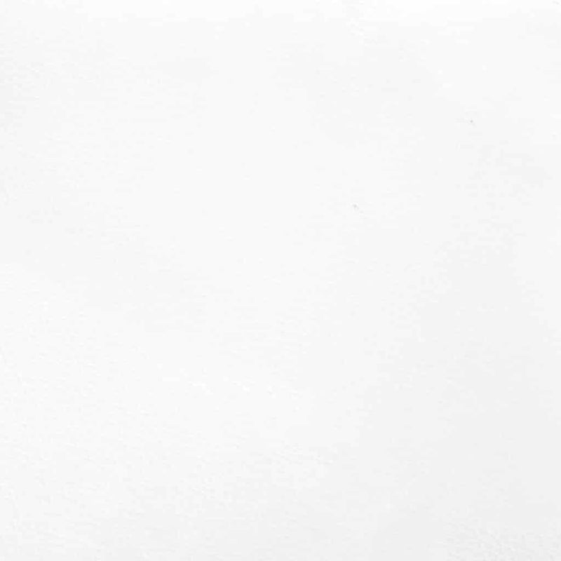 vidaXL fehér műbőr rugós és LED-es ágy matraccal 120x190 cm