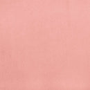 vidaXL rózsaszín bársony rugós ágy matraccal 120 x 190 cm