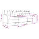 vidaXL 2 részes rózsaszín bársony ülőgarnitúra párnákkal