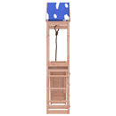 vidaXL tömör duglászfenyő kültéri játszószett