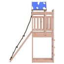 vidaXL tömör duglászfenyő kültéri játszószett